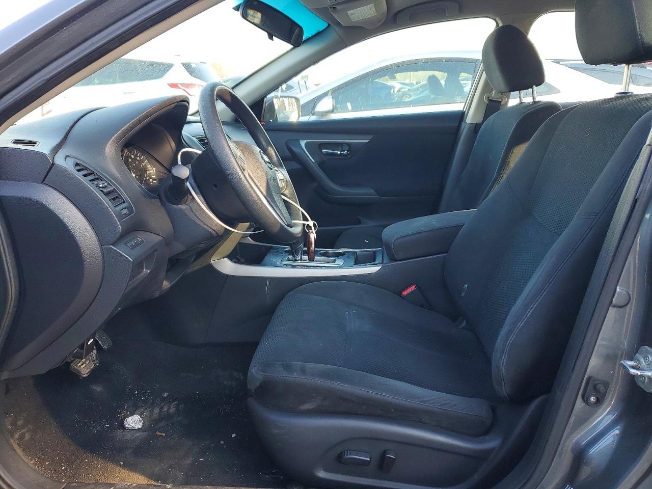 2015 NISSAN ALTIMA 2.5 photo 13