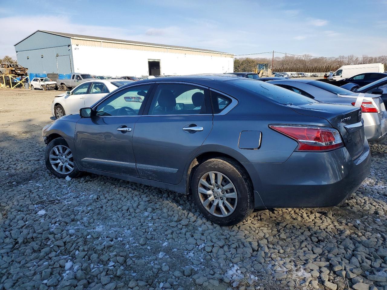 2015 NISSAN ALTIMA 2.5 photo 3