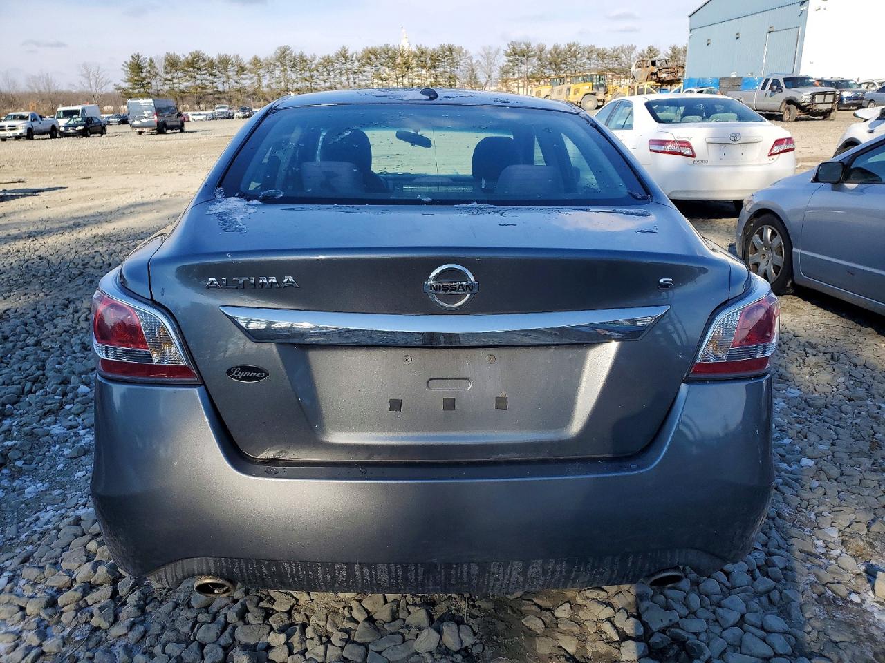2015 NISSAN ALTIMA 2.5 photo 11