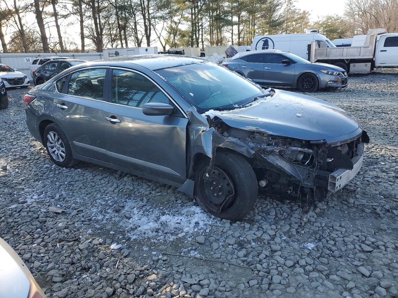2015 NISSAN ALTIMA 2.5 photo 7
