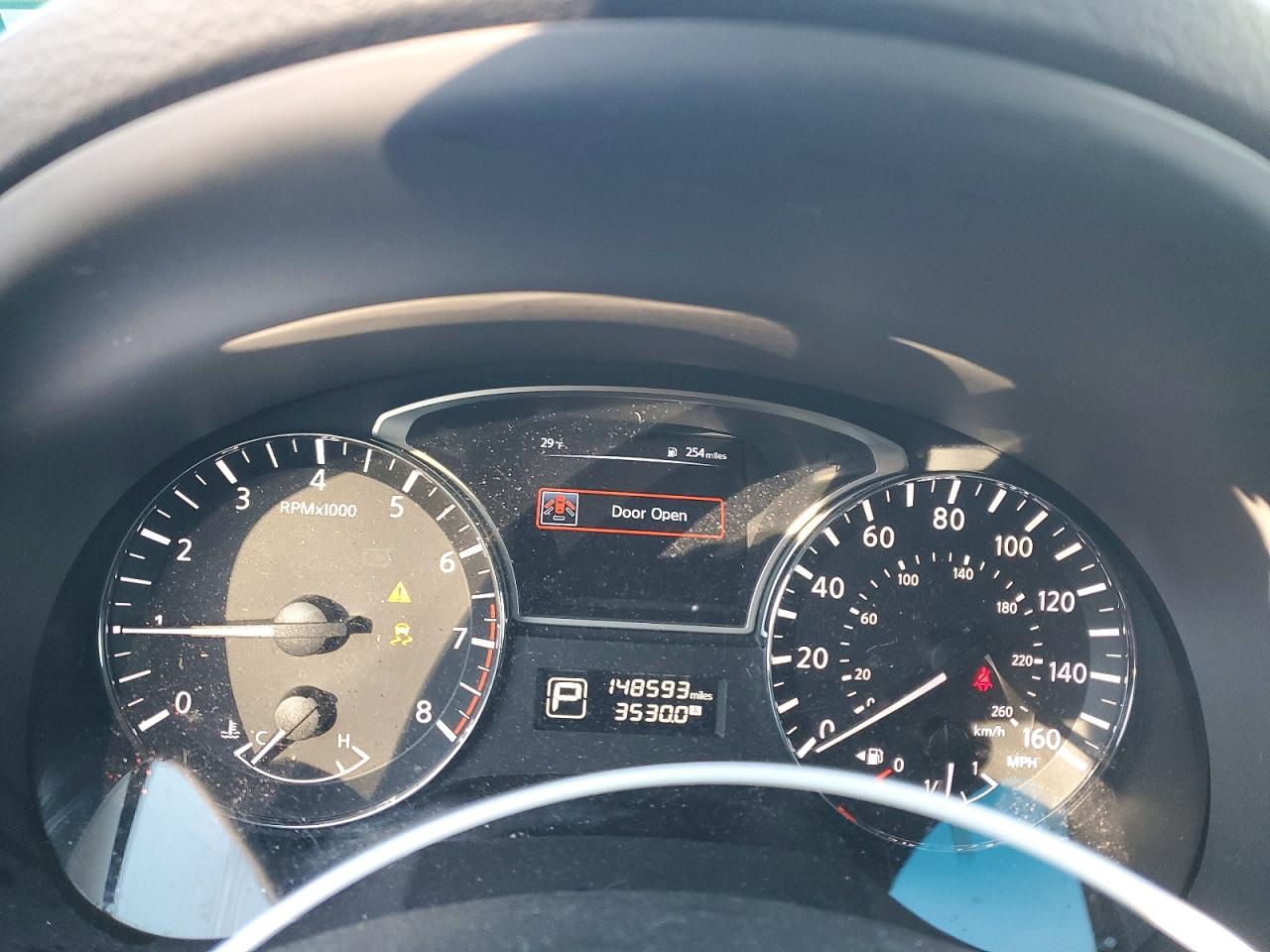 2015 NISSAN ALTIMA 2.5 photo 17