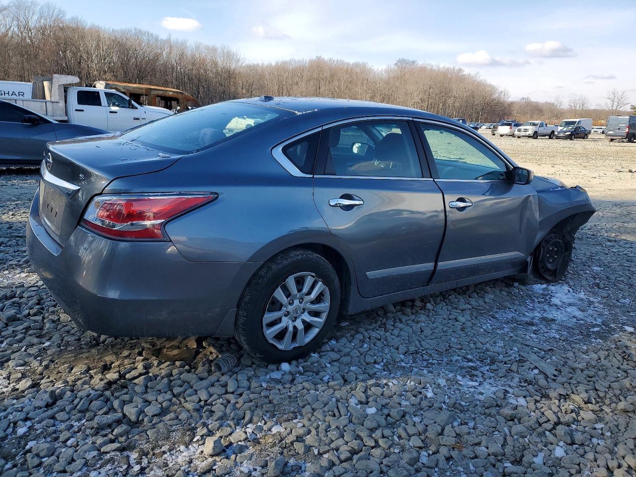 2015 NISSAN ALTIMA 2.5 photo 5