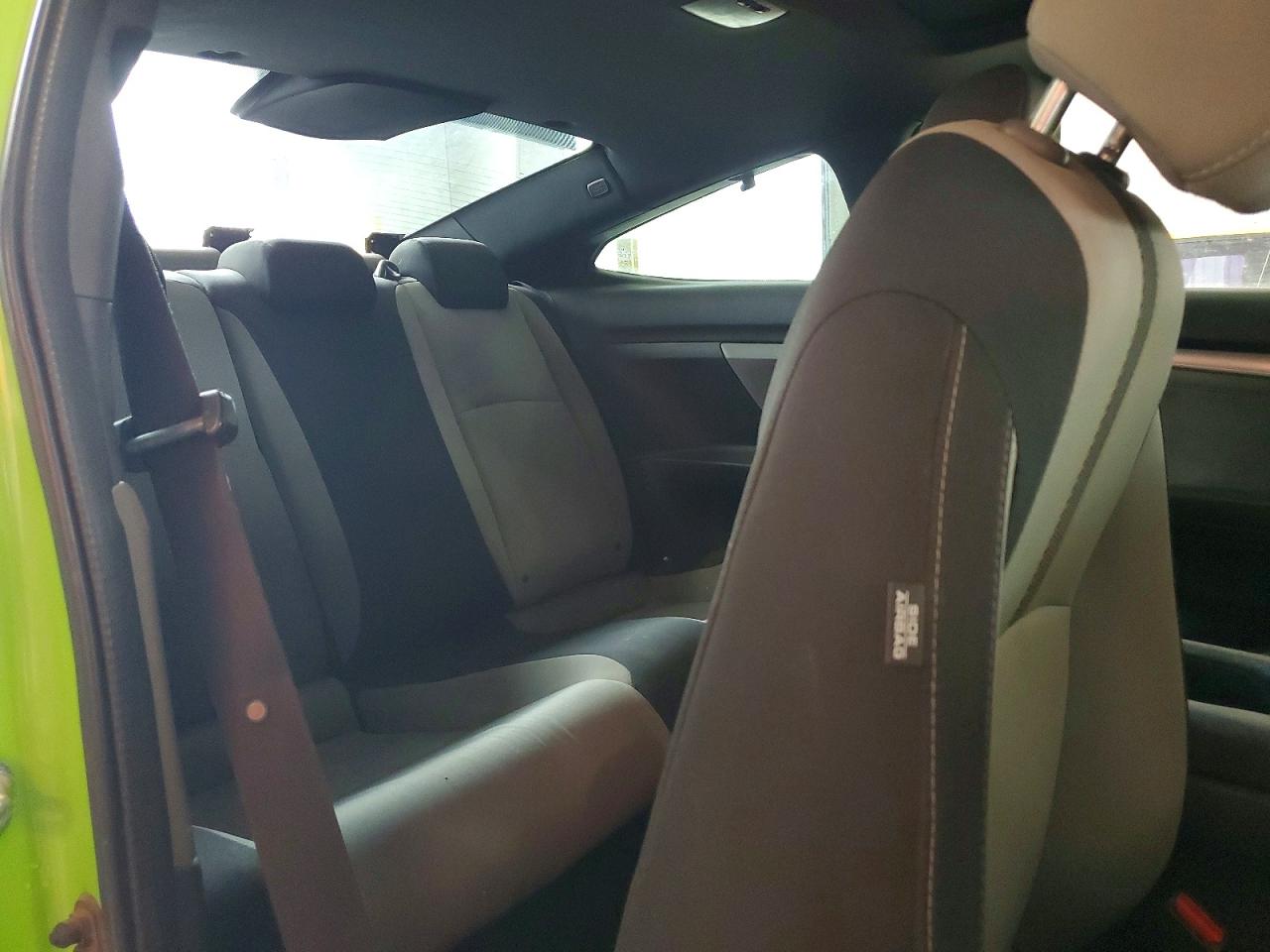 2016 HONDA CIVIC EX photo 10