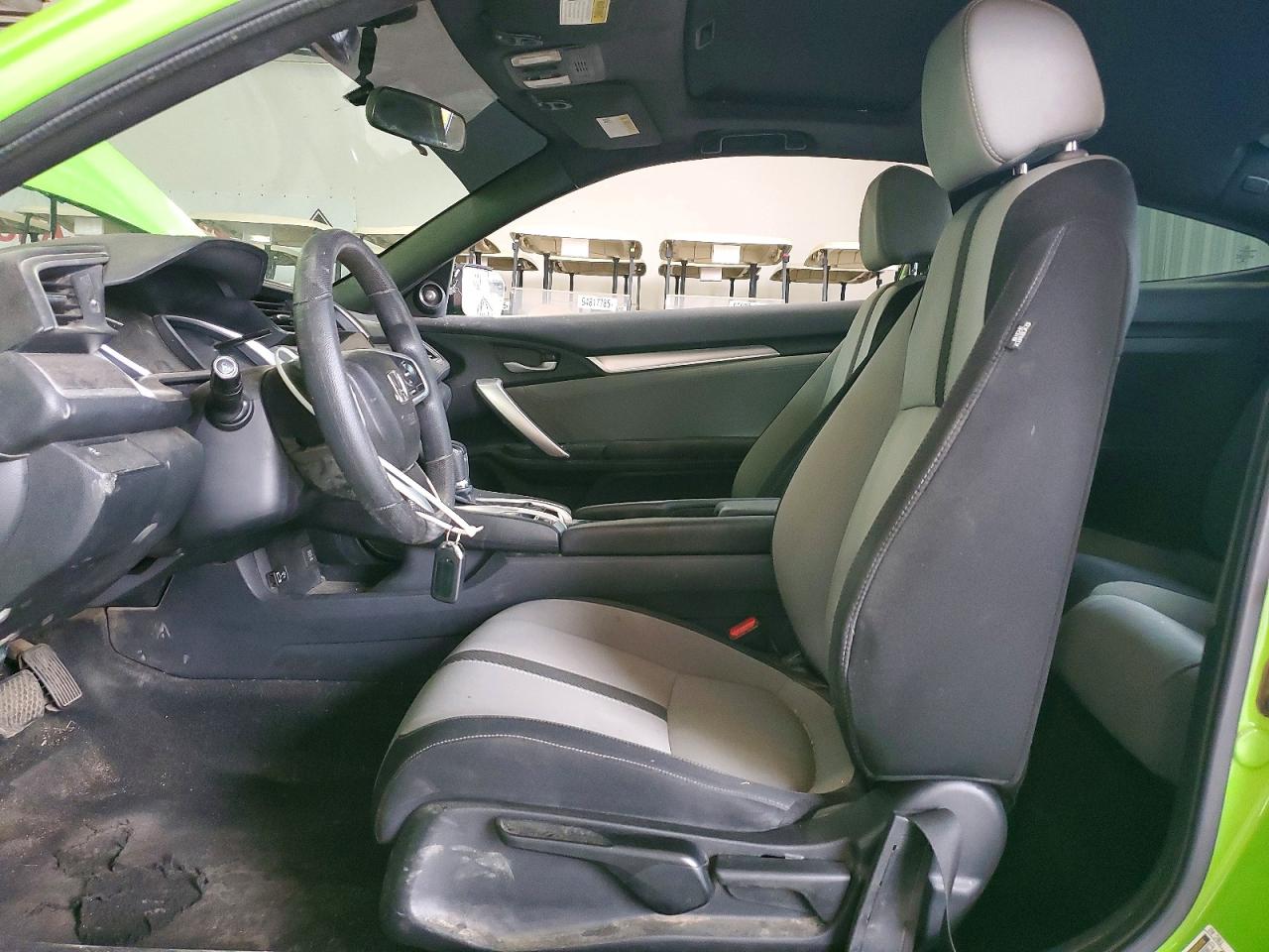 2016 HONDA CIVIC EX photo 7