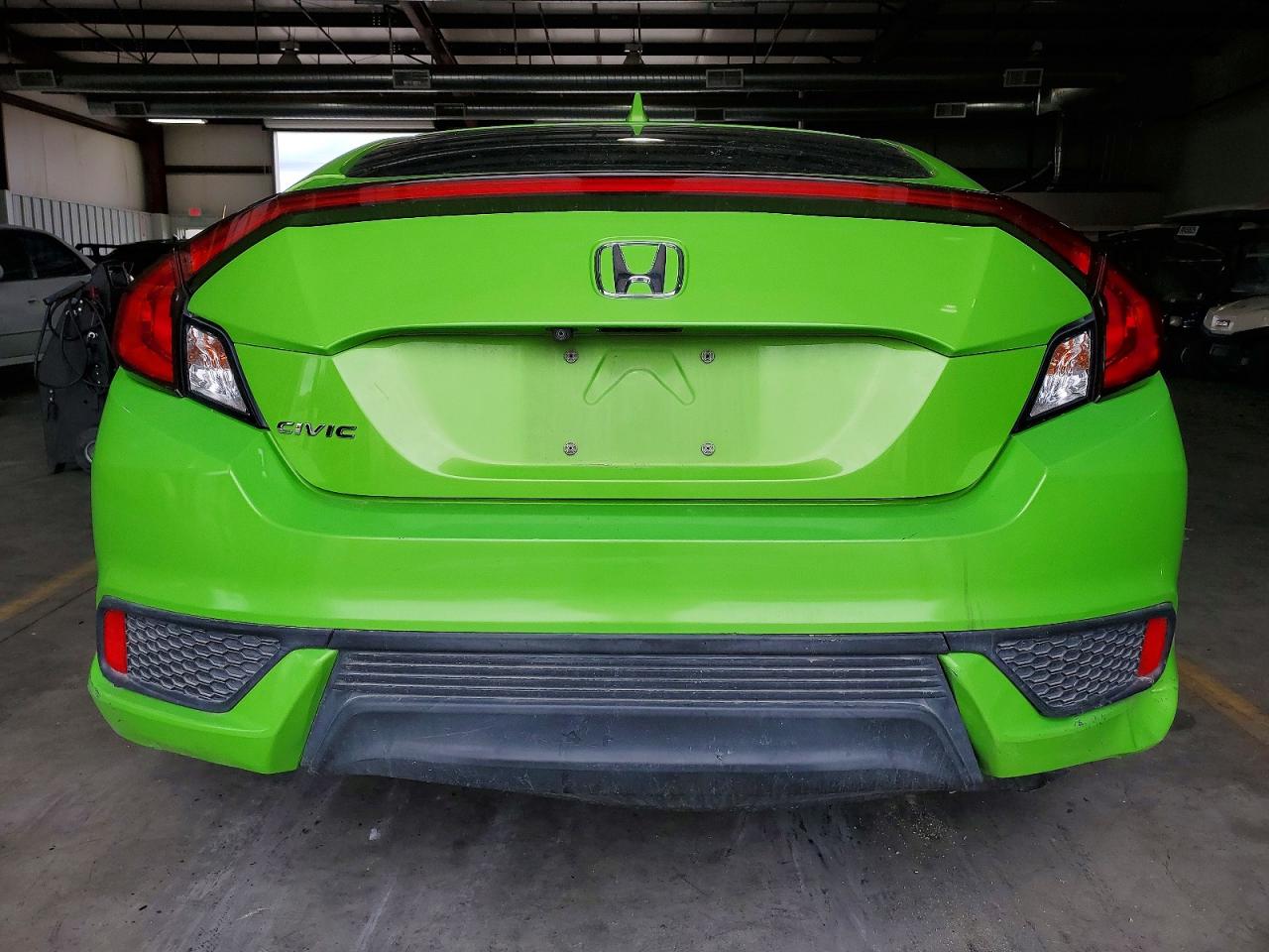 2016 HONDA CIVIC EX photo 6