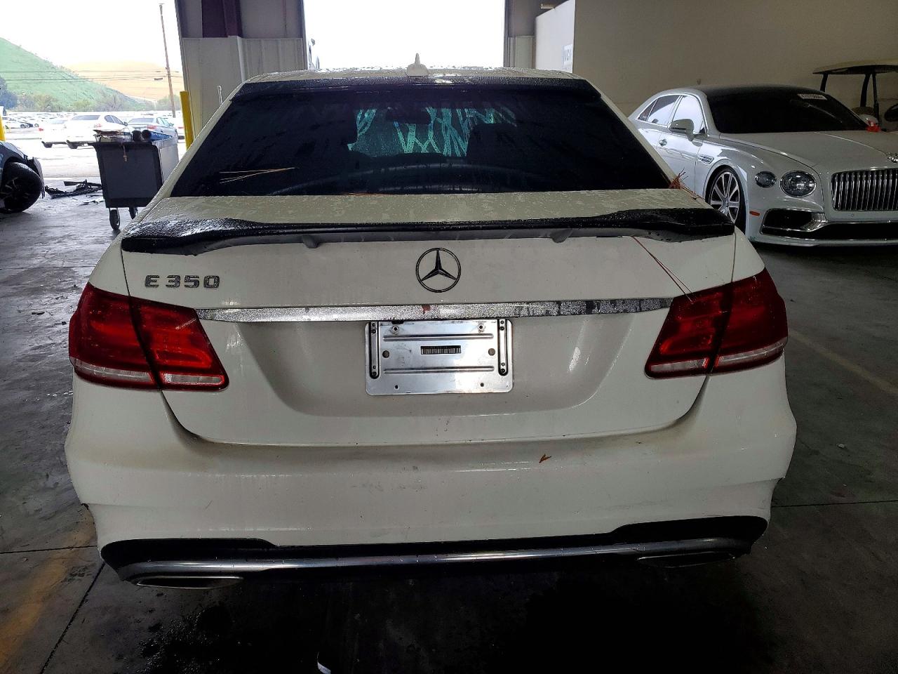 2014 MERCEDES-BENZ E 350 photo 6