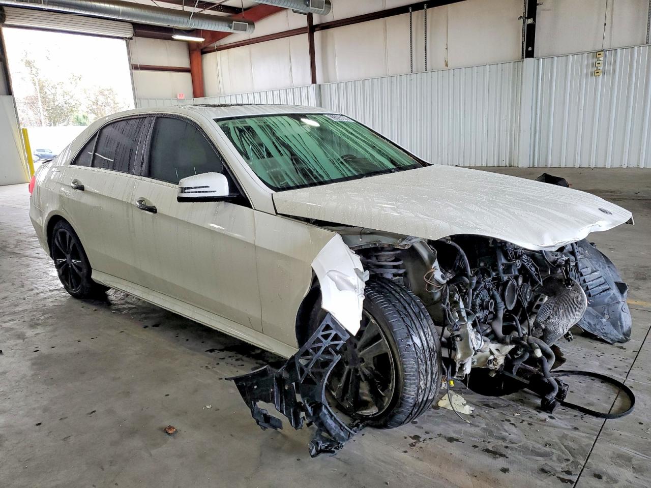 2014 MERCEDES-BENZ E 350 photo 4