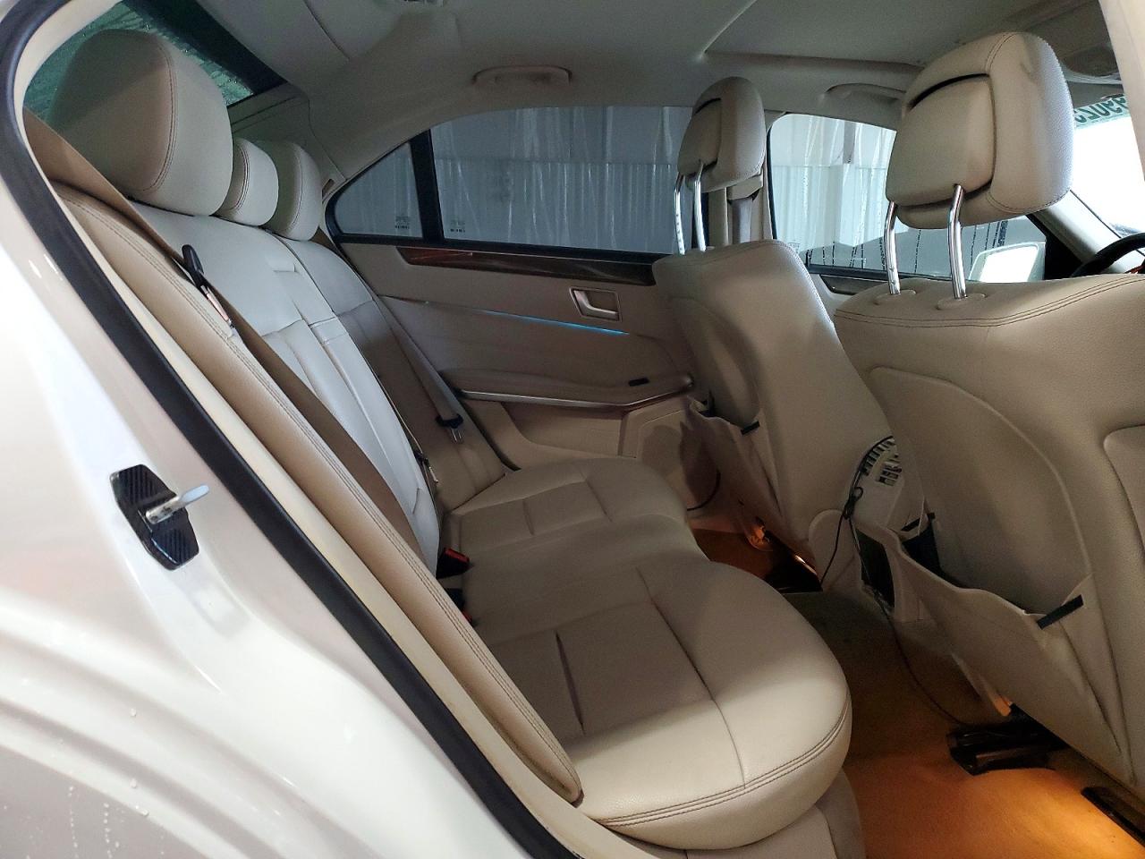 2014 MERCEDES-BENZ E 350 photo 10