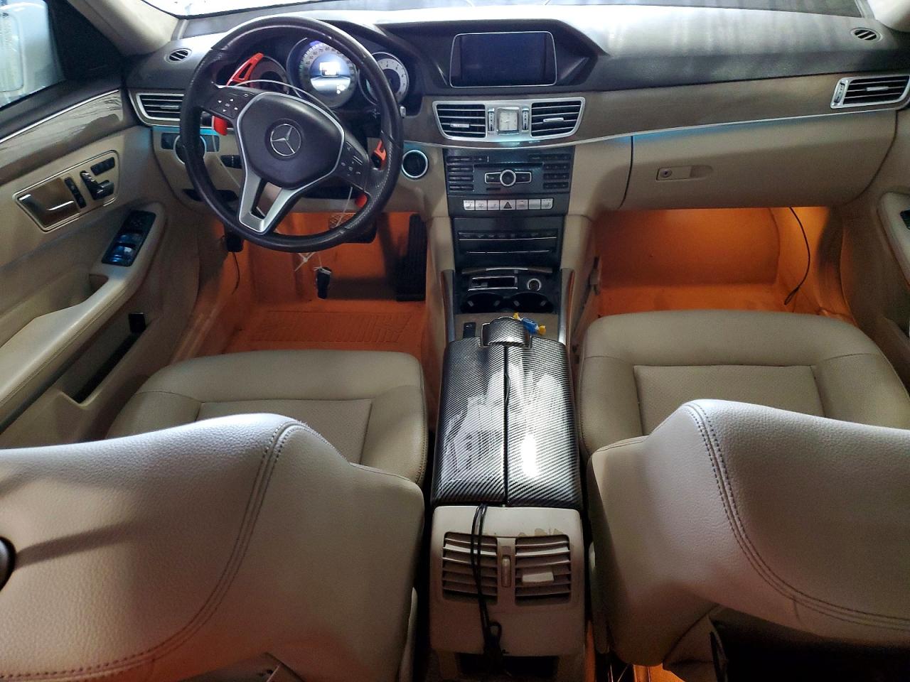 2014 MERCEDES-BENZ E 350 photo 8