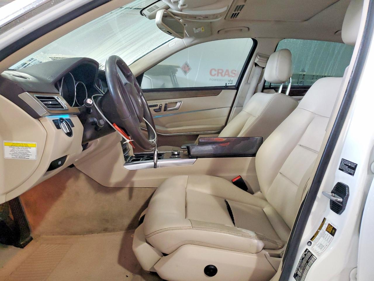 2014 MERCEDES-BENZ E 350 photo 7