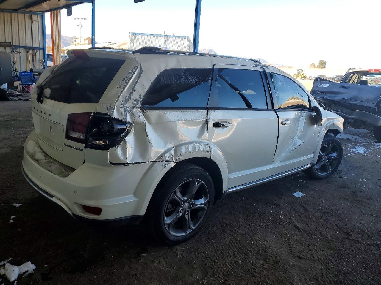 2015 DODGE JOURNEY CROSSROAD photo 3