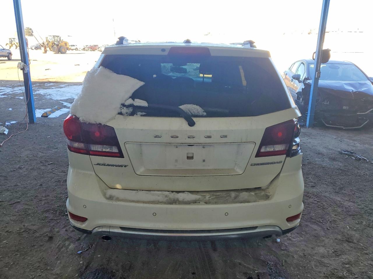 2015 DODGE JOURNEY CROSSROAD photo 6