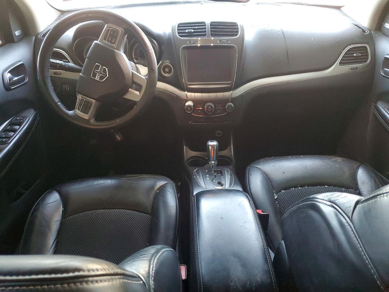 2015 DODGE JOURNEY CROSSROAD photo 8