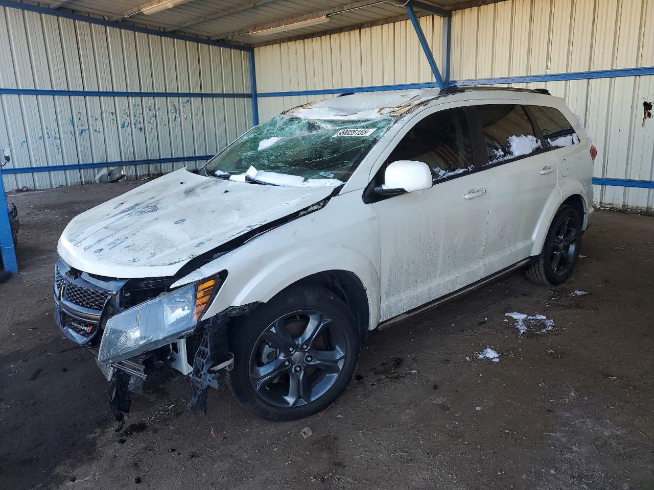 2015 DODGE JOURNEY