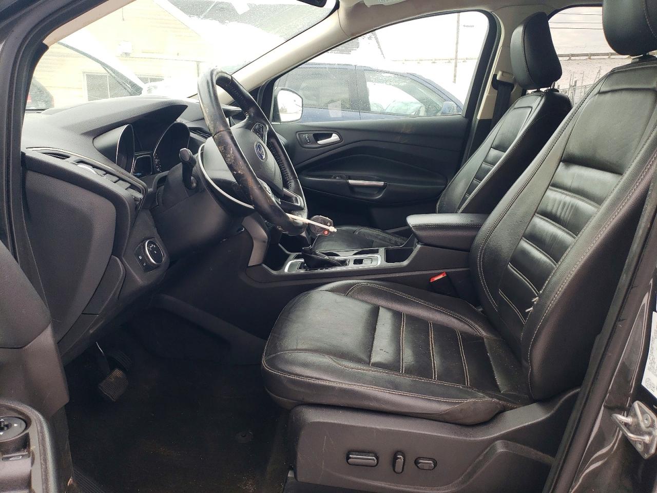 2018 FORD ESCAPE SEL photo 13