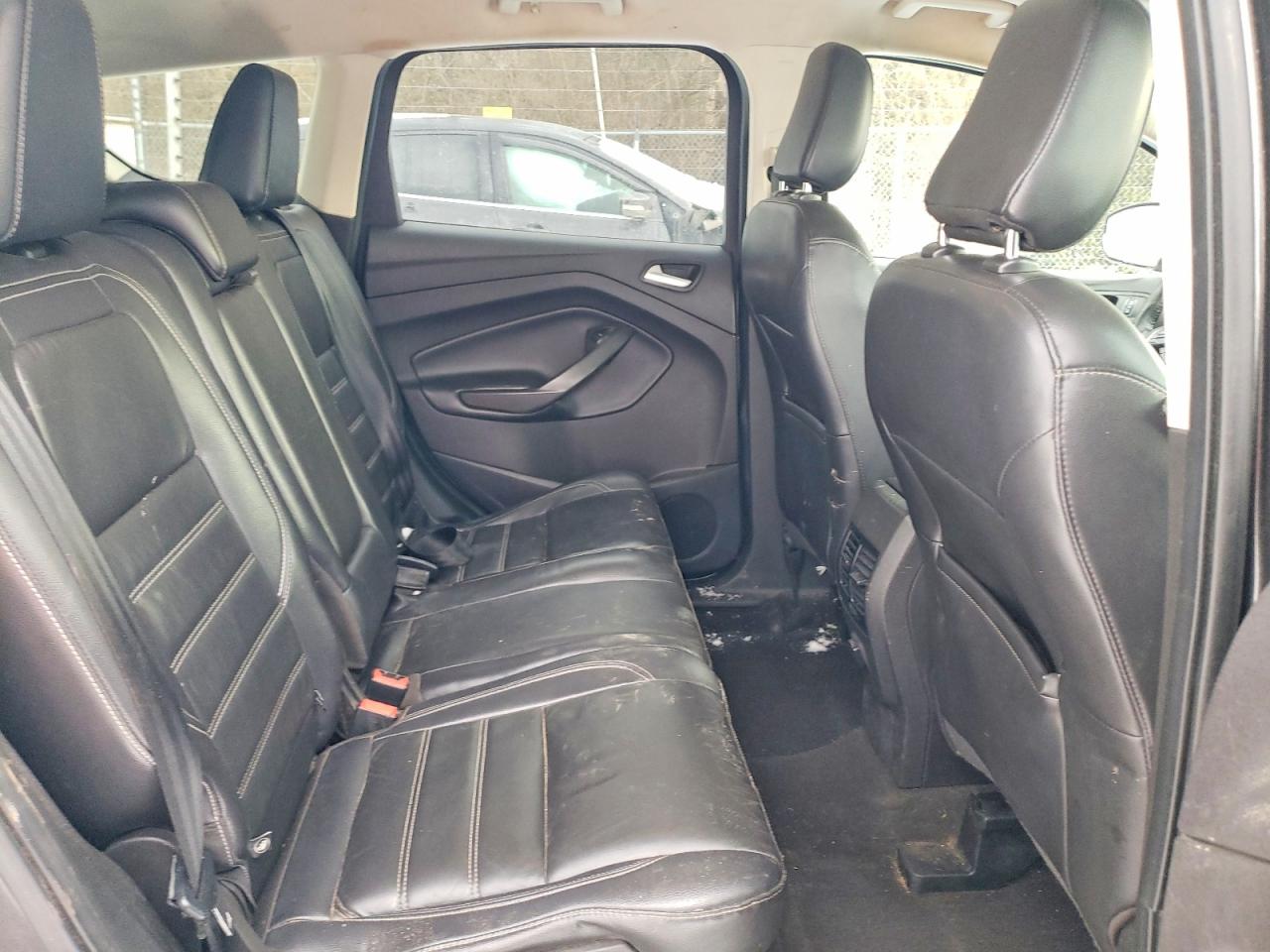 2018 FORD ESCAPE SEL photo 21