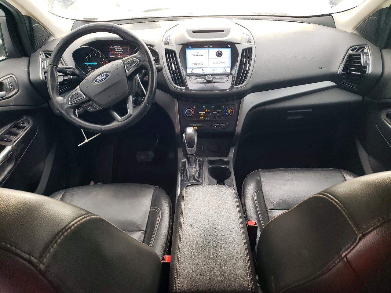 2018 FORD ESCAPE SEL photo 15