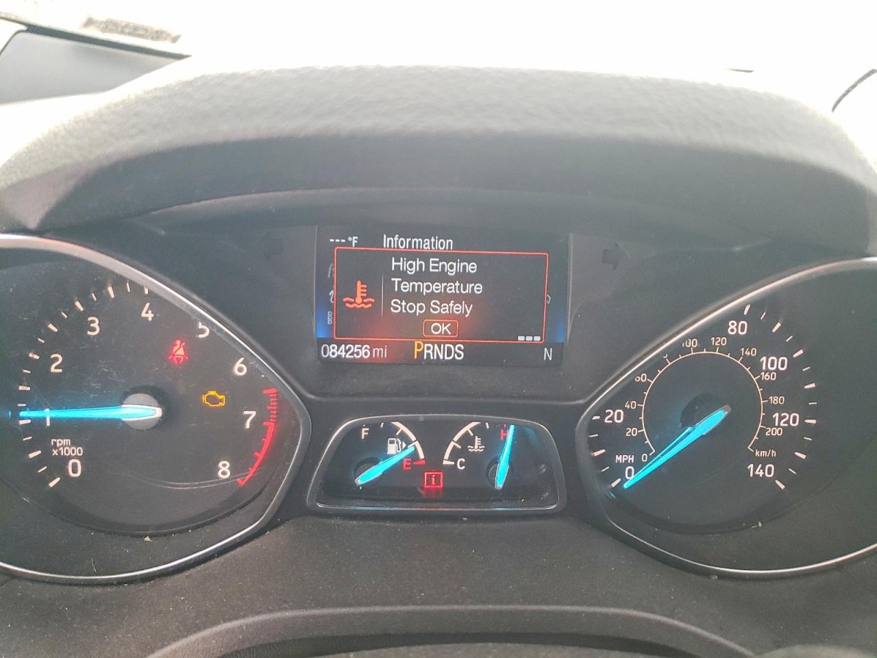 2018 FORD ESCAPE SEL photo 17