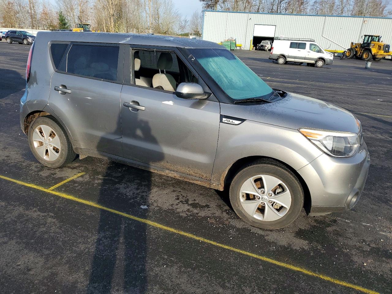 2016 KIA SOUL photo 4