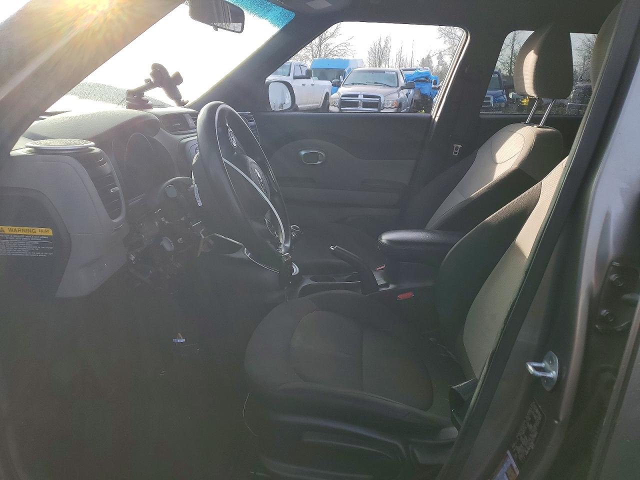 2016 KIA SOUL photo 7