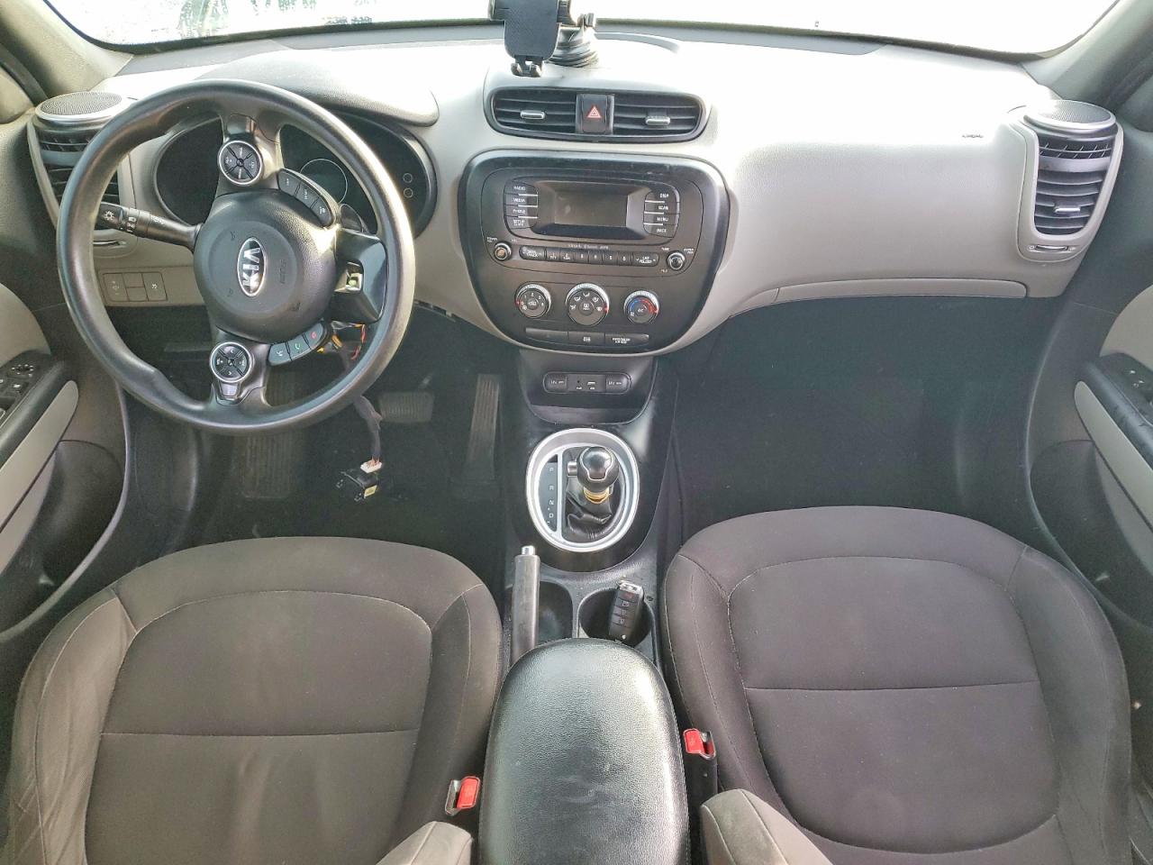 2016 KIA SOUL photo 8