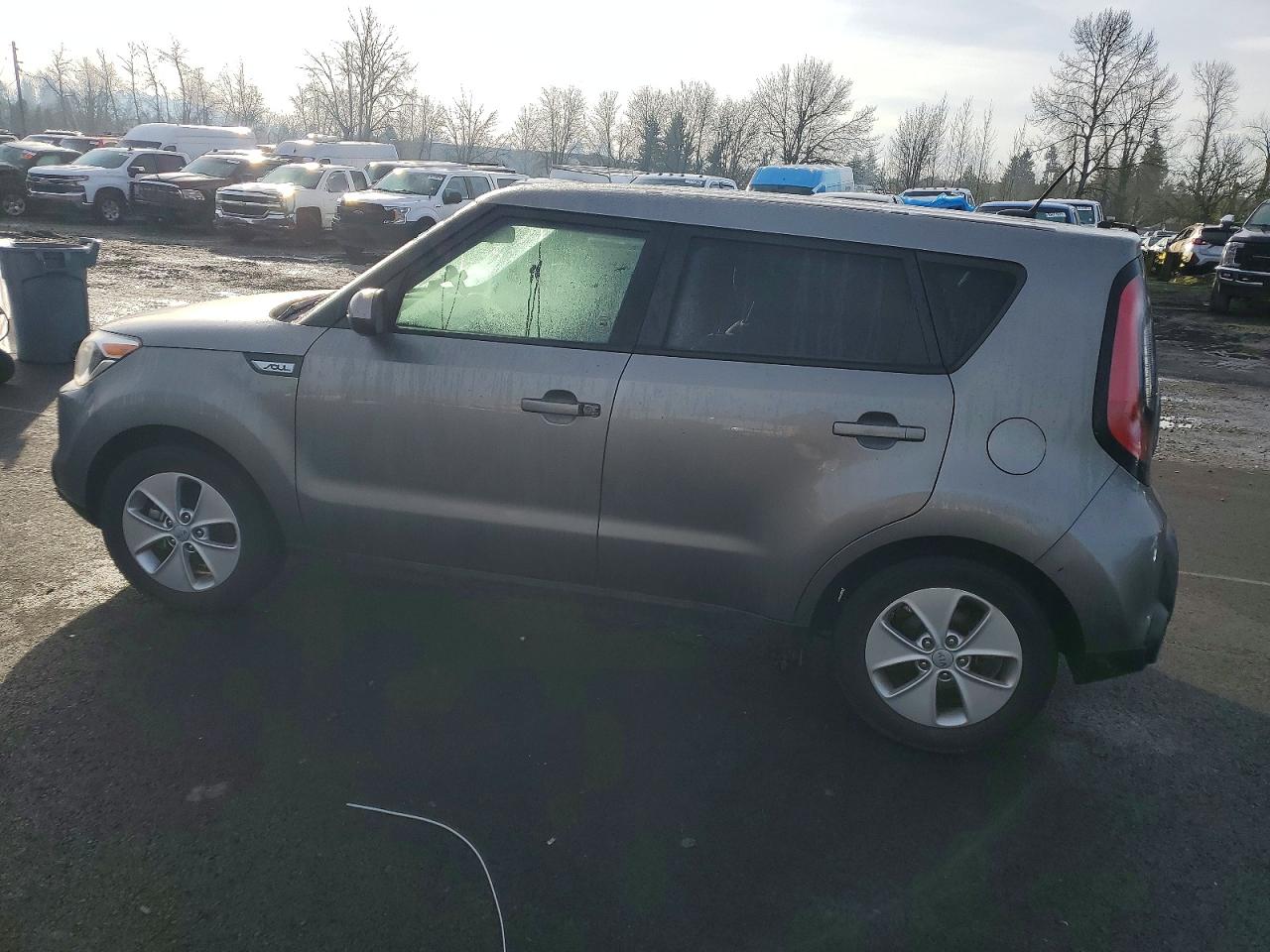 2016 KIA SOUL photo 2