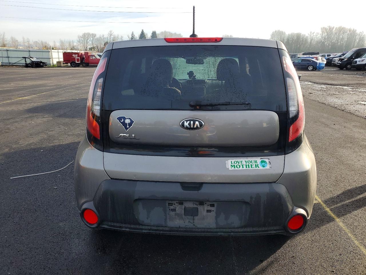 2016 KIA SOUL photo 6