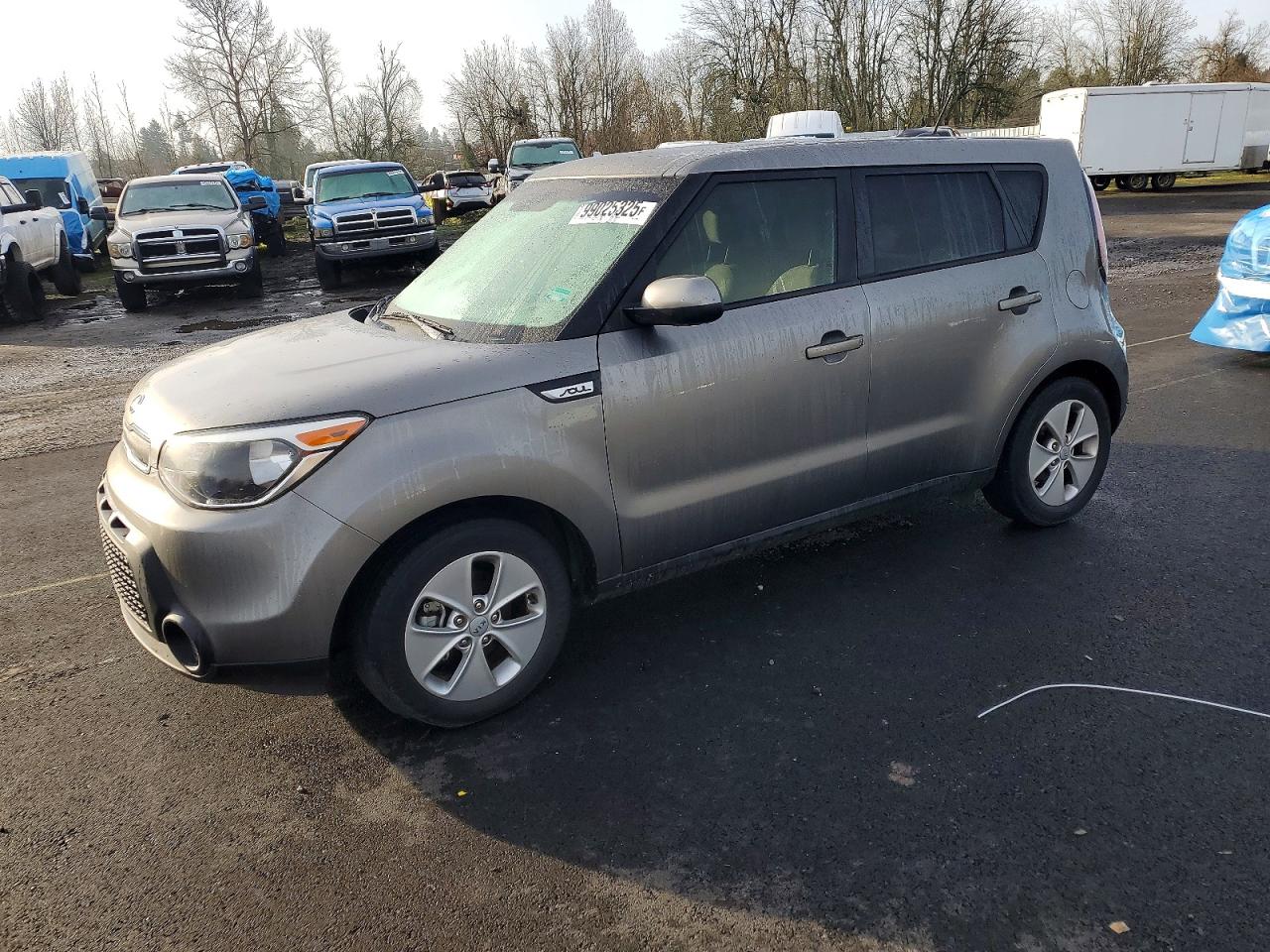 2016 KIA SOUL