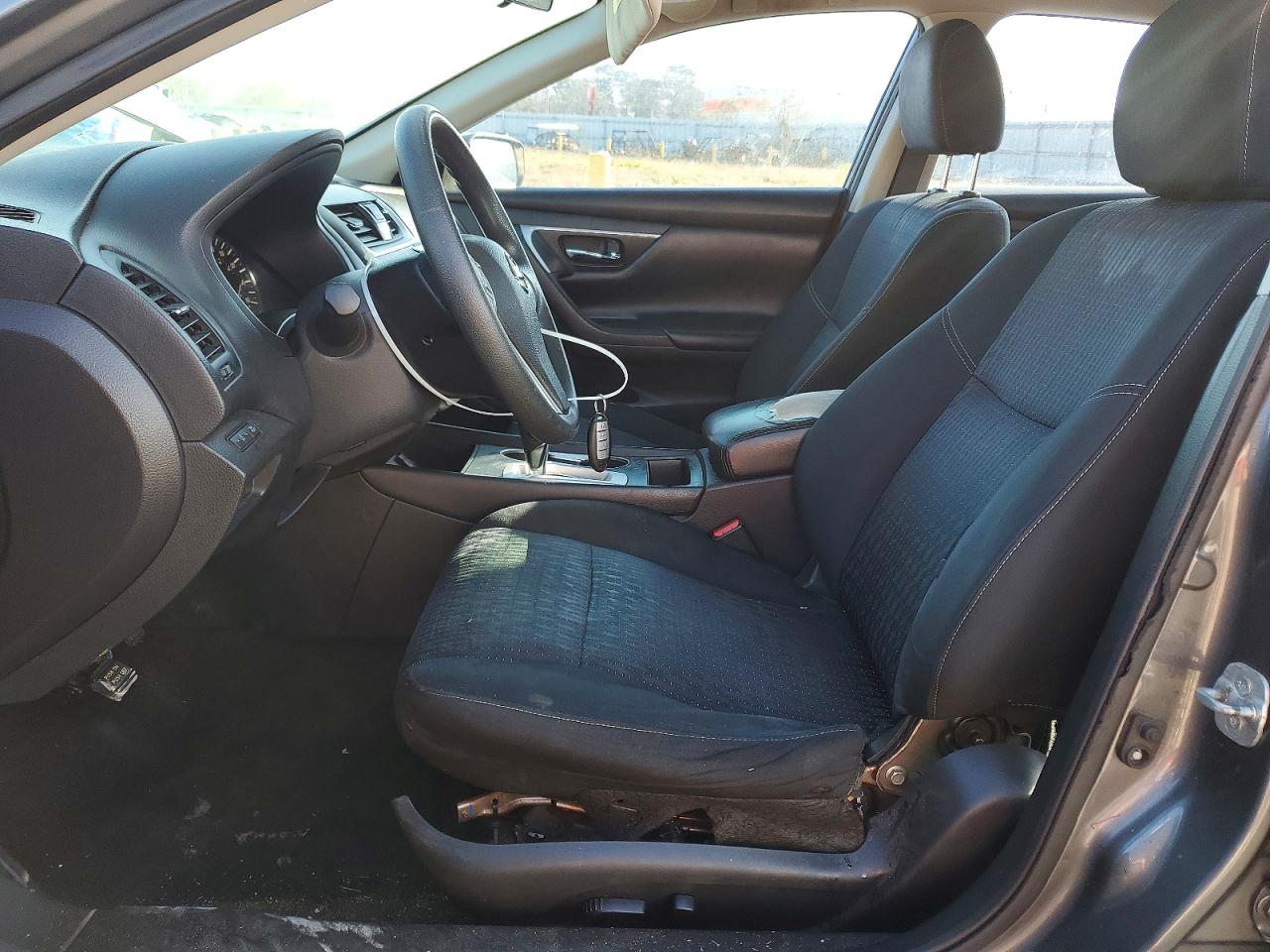 2016 NISSAN ALTIMA 2.5 photo 7