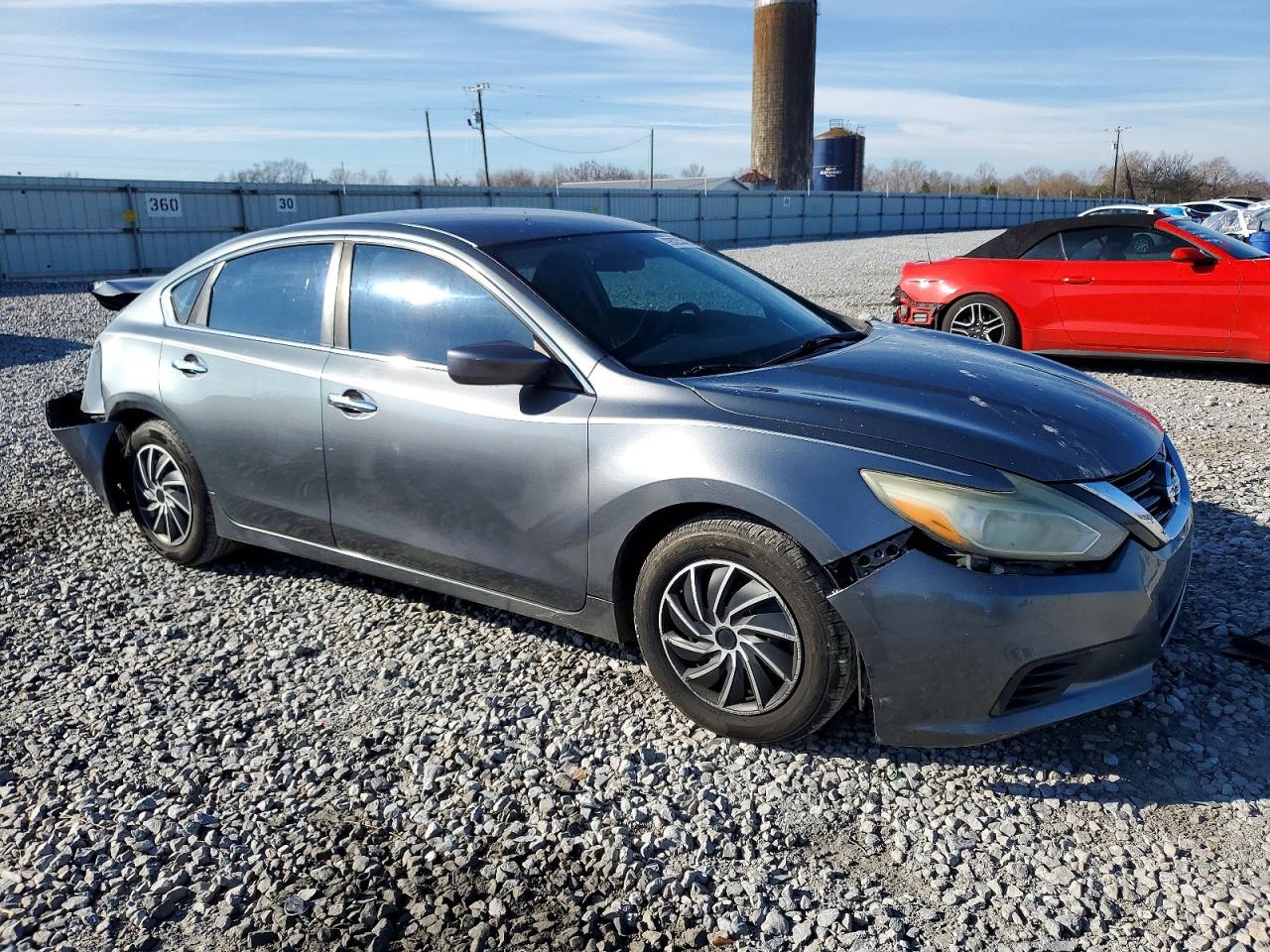 2016 NISSAN ALTIMA 2.5 photo 4
