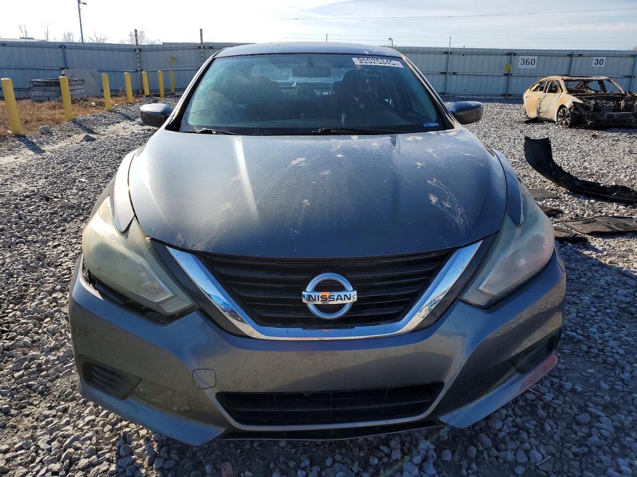 2016 NISSAN ALTIMA 2.5 photo 5