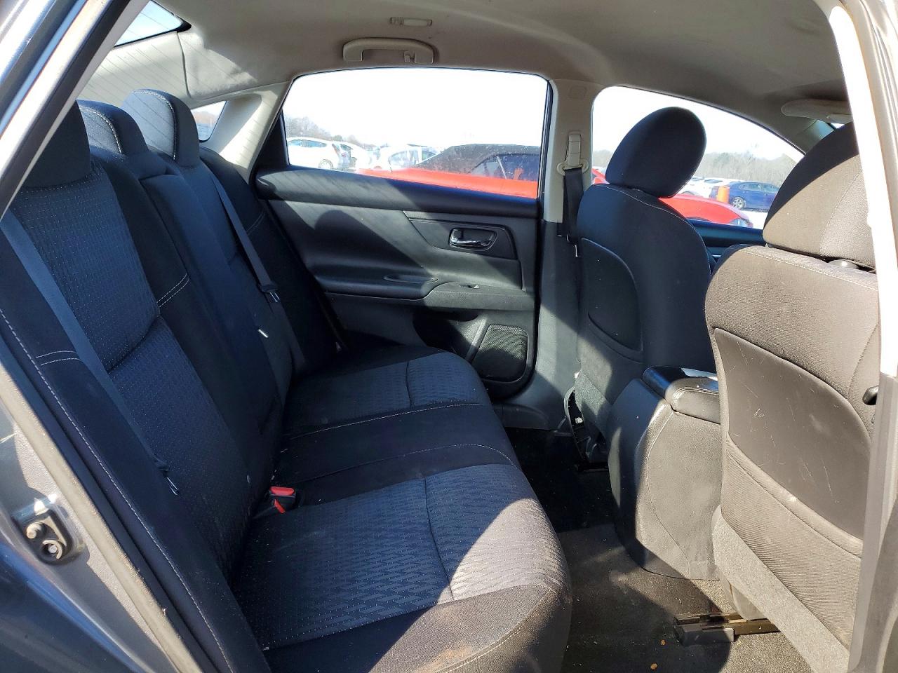 2016 NISSAN ALTIMA 2.5 photo 10