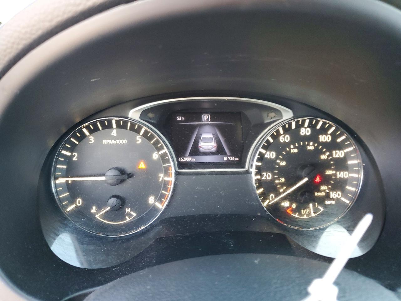 2016 NISSAN ALTIMA 2.5 photo 9