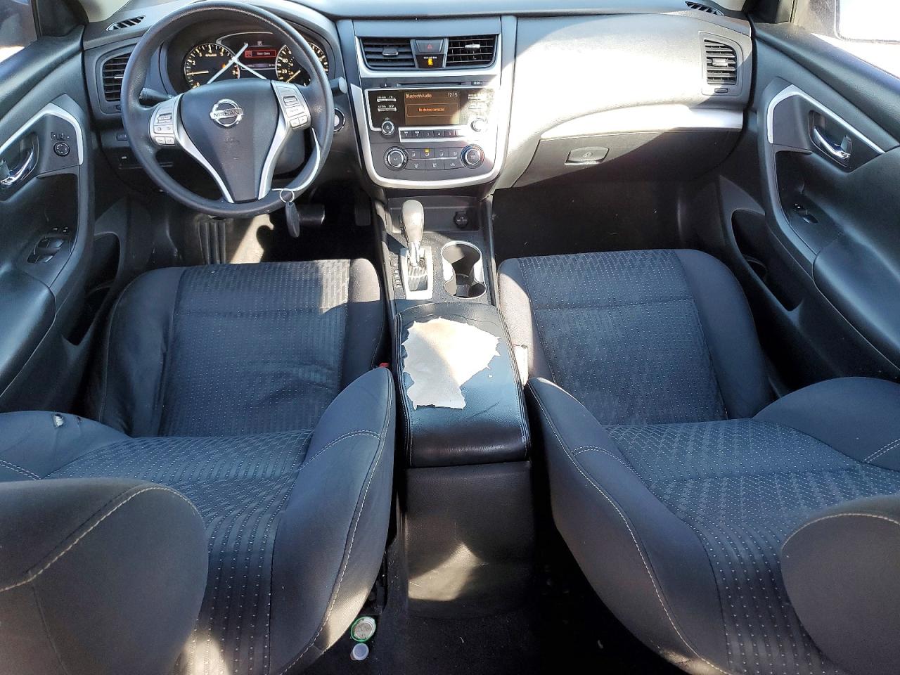 2016 NISSAN ALTIMA 2.5 photo 8