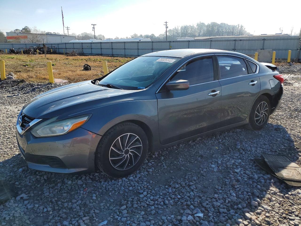 2016 NISSAN ALTIMA