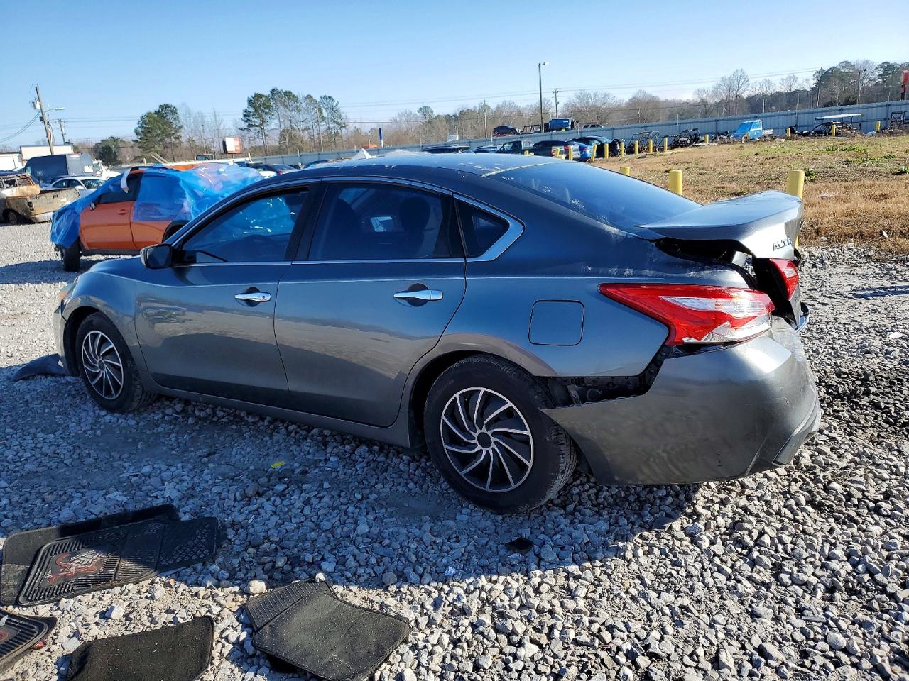 2016 NISSAN ALTIMA 2.5 photo 2