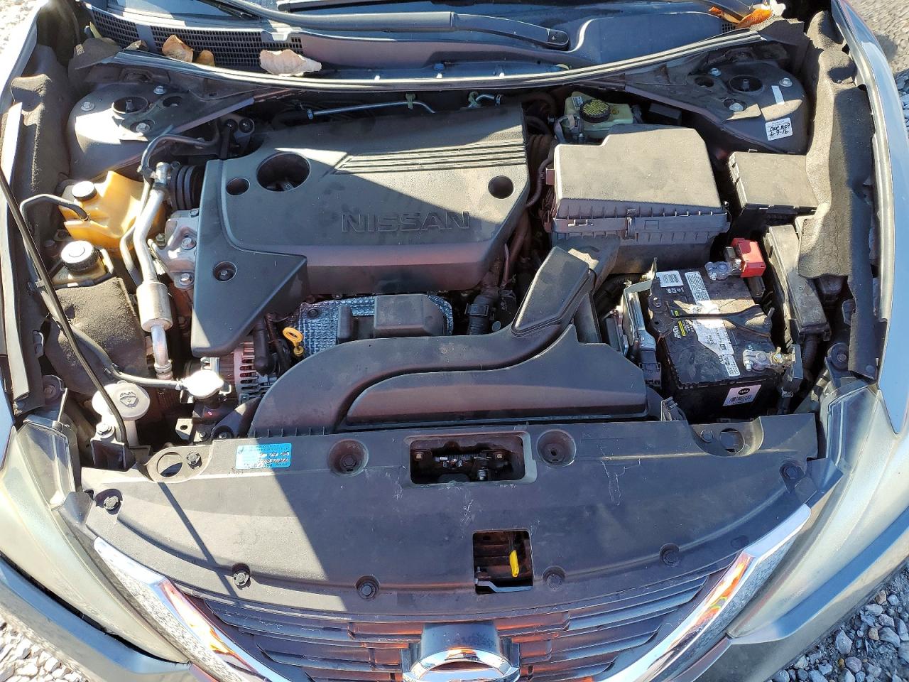 2016 NISSAN ALTIMA 2.5 photo 11