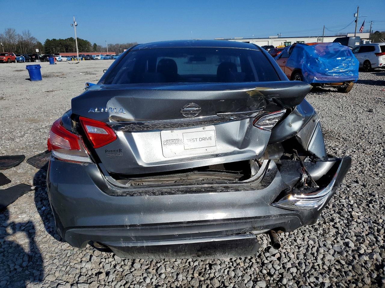 2016 NISSAN ALTIMA 2.5 photo 6