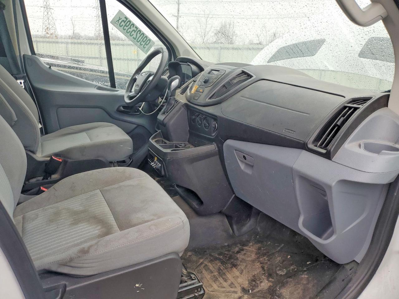 2018 FORD TRANSIT T-350 DELIVERY VAN photo 8