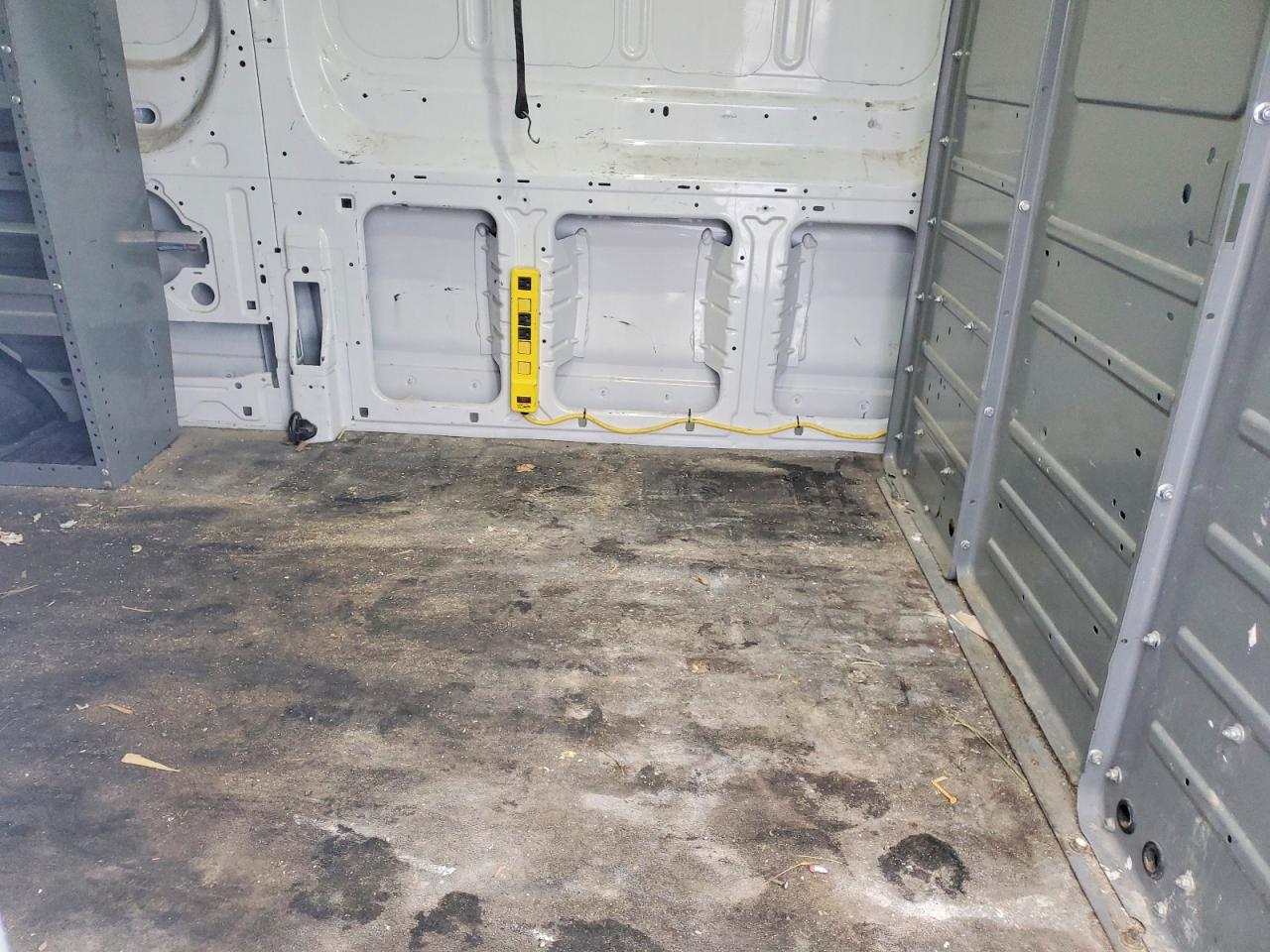 2018 FORD TRANSIT T-350 DELIVERY VAN photo 10