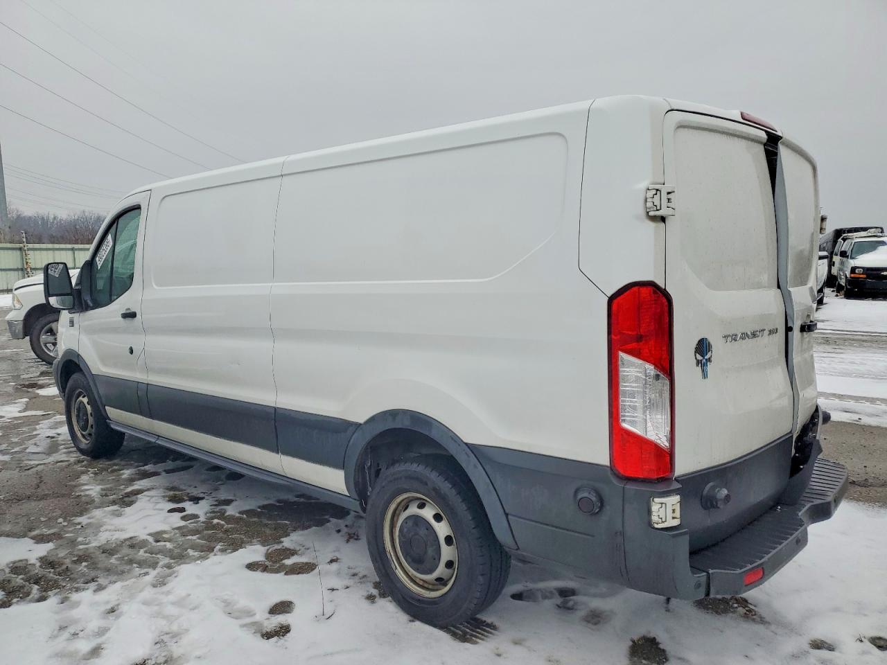 2018 FORD TRANSIT T-350 DELIVERY VAN photo 2