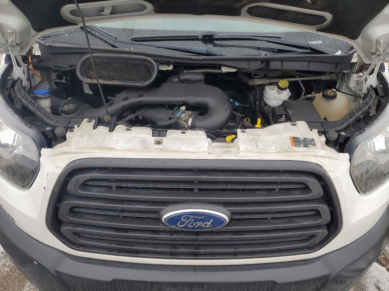 2018 FORD TRANSIT T-350 DELIVERY VAN photo 11