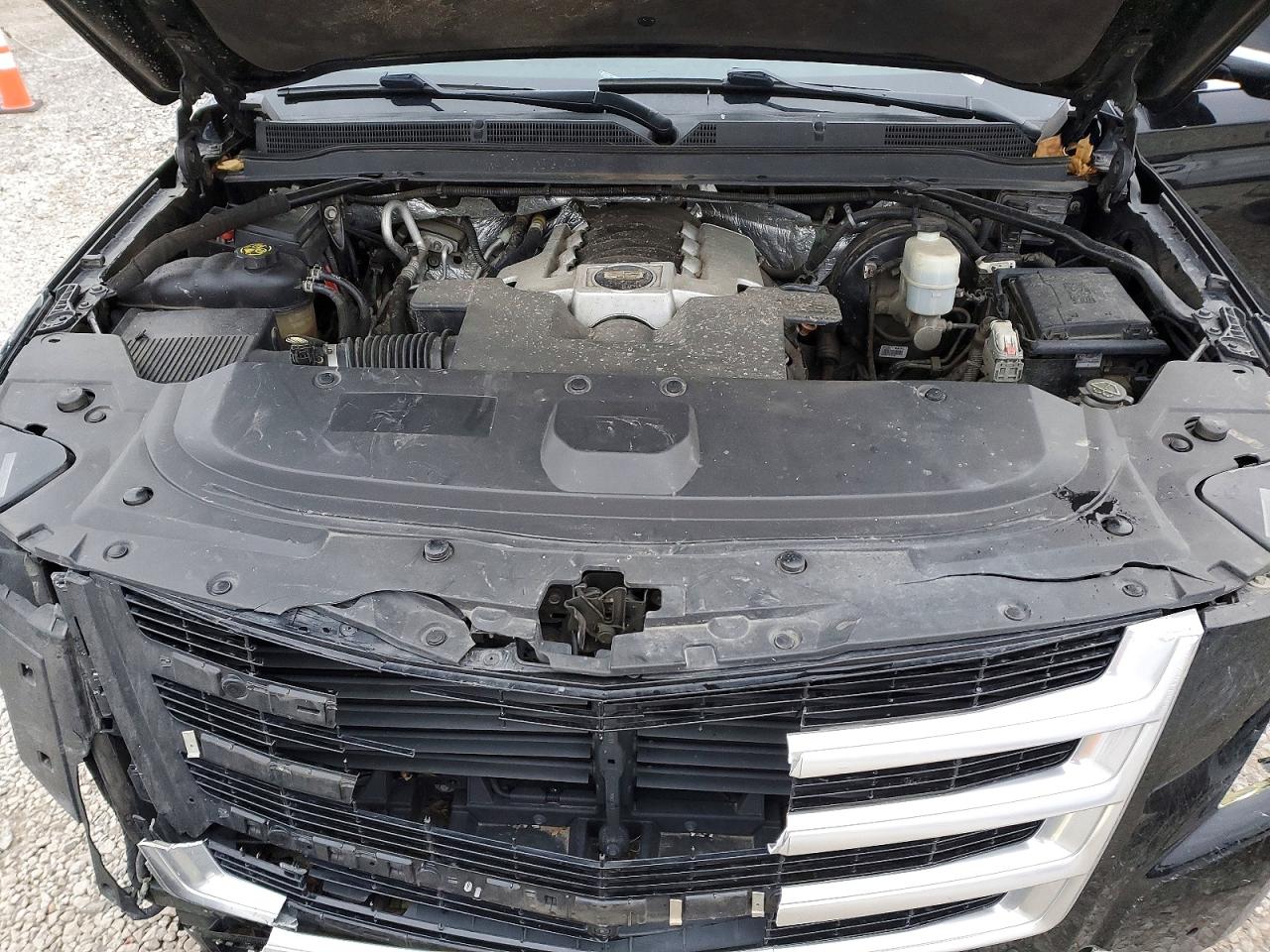 2016 CADILLAC ESCALADE ESV LUXURY photo 23