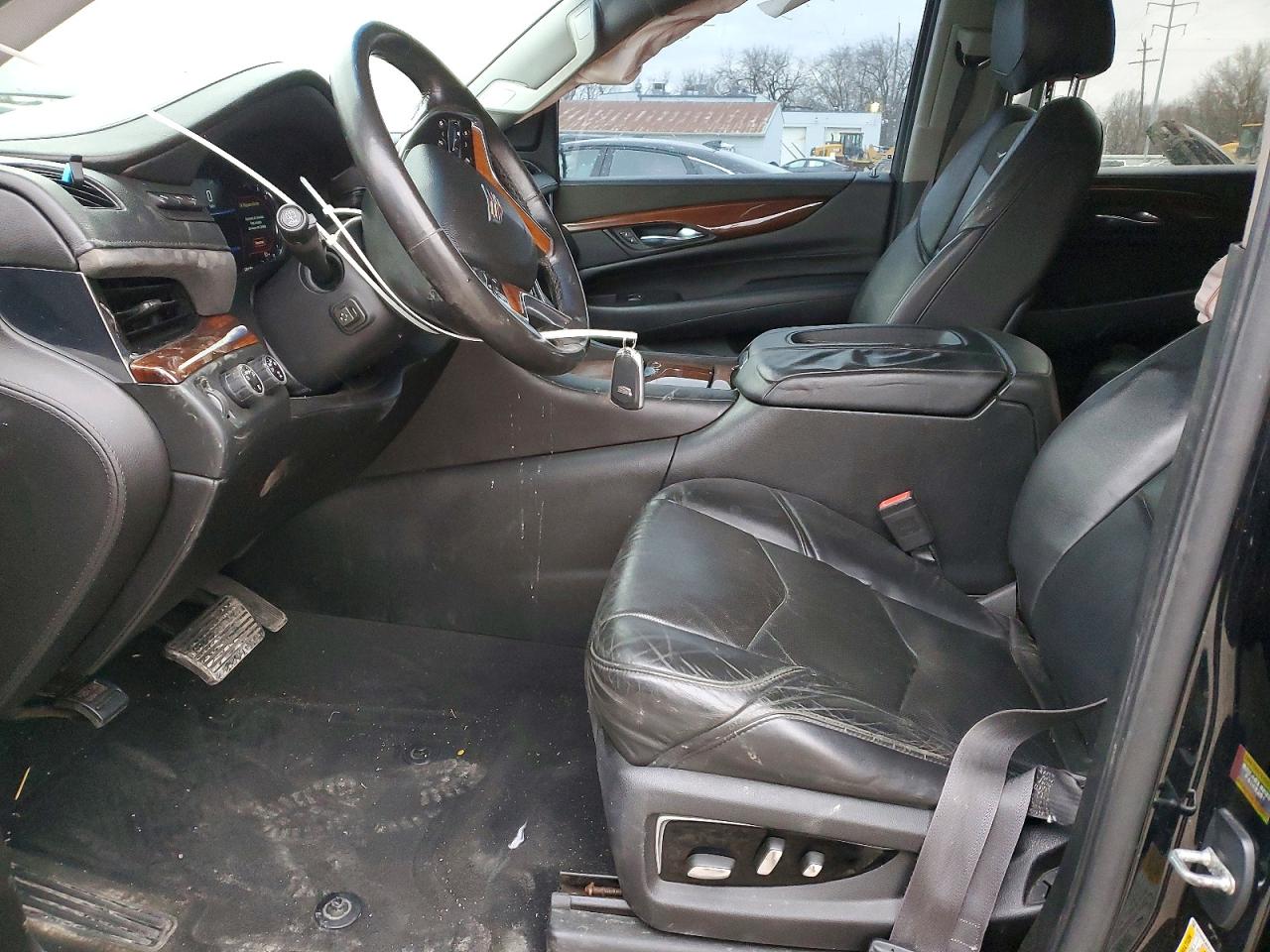 2016 CADILLAC ESCALADE ESV LUXURY photo 13