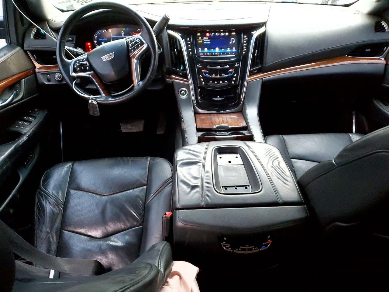2016 CADILLAC ESCALADE ESV LUXURY photo 15