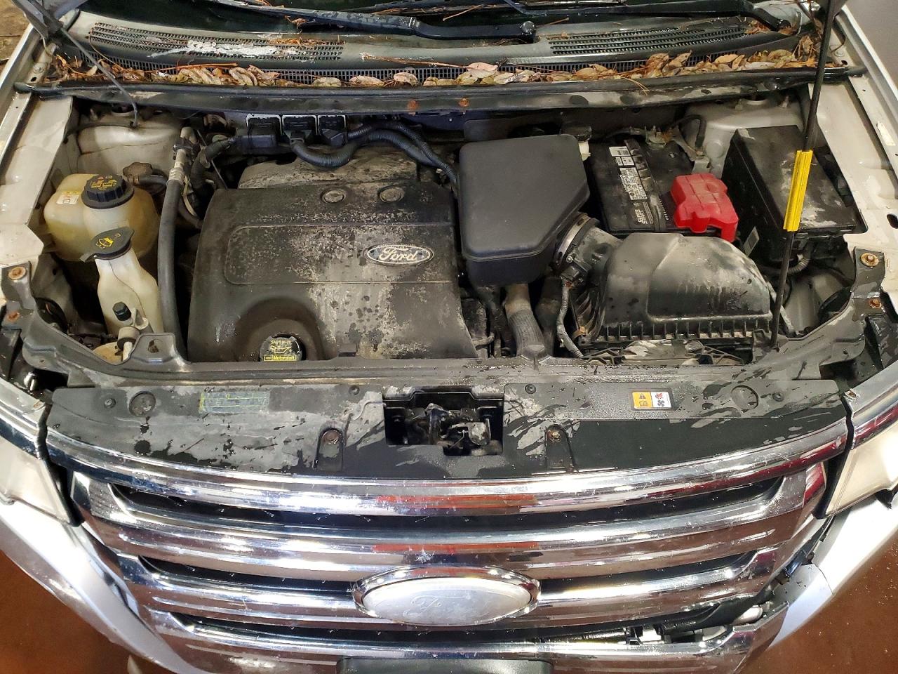 2011 FORD EDGE SE photo 34
