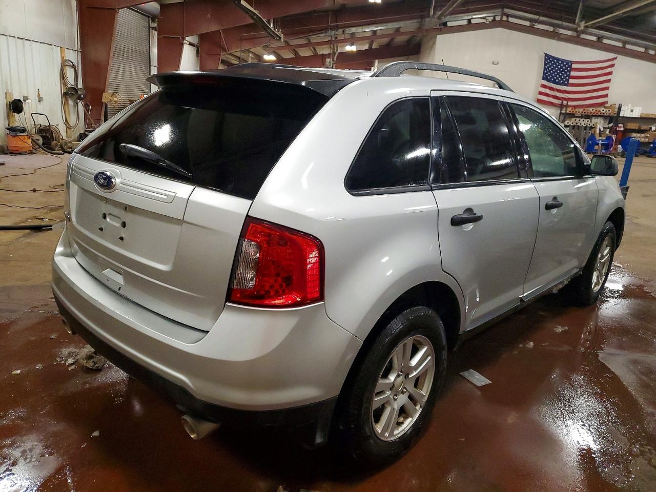 2011 FORD EDGE SE photo 7