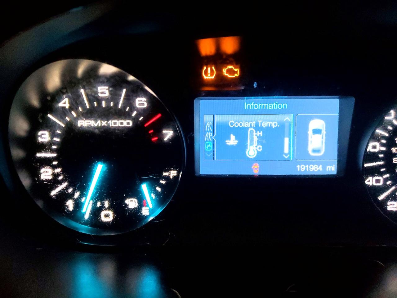 2011 FORD EDGE SE photo 25