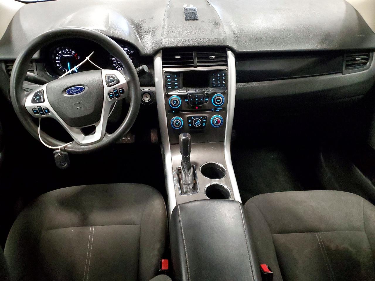 2011 FORD EDGE SE photo 22