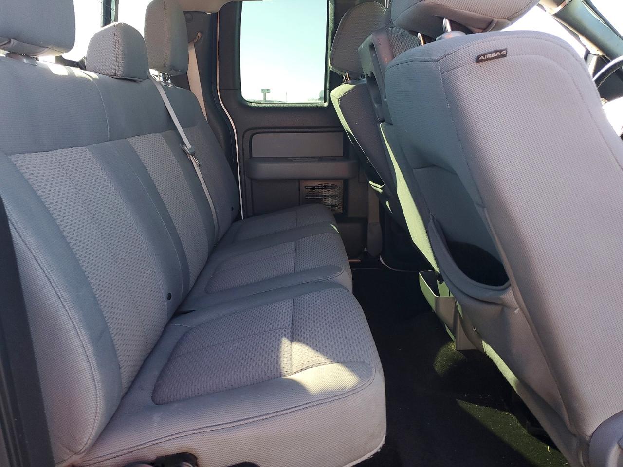 2013 FORD F150 SUPER CAB photo 10